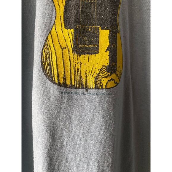 2006 Bruce Springsteen & The Street Band Blue T-Shirt - Picture 4 of 5